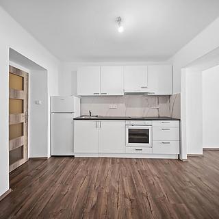 Pronájem bytu 3+kk 51 m² Broumov