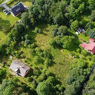 Prodej stavební parcely 3170 m² Zlaté Hory