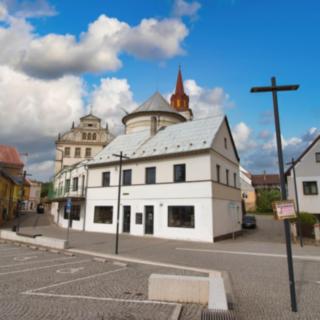 Pronájem bytu 2+1 Nová Paka, Mikulášská