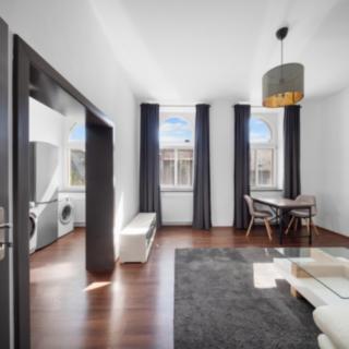 Pronájem bytu 2+1 59 m² Jičín Holínské Předměstí, Markova