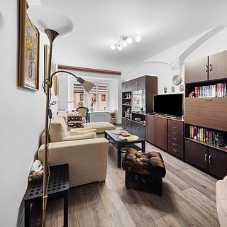 Prodej bytu 2+1, 58m²