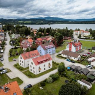 Prodej bytu 1+kk a garsoniéry 35 m² Černá v Pošumaví