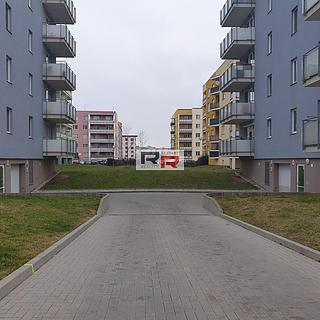 Pronájem parkovacího místa 13 m² Olomouc Povel, Peškova
