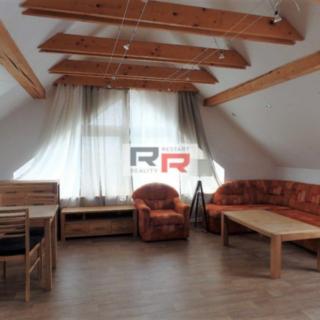 Pronájem bytu 1+kk a garsoniéry 42 m² Tovéř