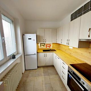 Pronájem bytu 2+1 55 m&sup2; Olomouc
