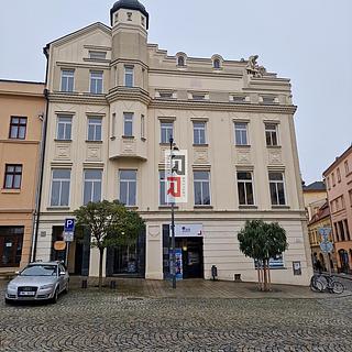 Pronájem kanceláře 67 m² Olomouc, Dolní náměstí