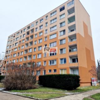 Pronájem bytu 1+1 35 m² Olomouc, Zikova