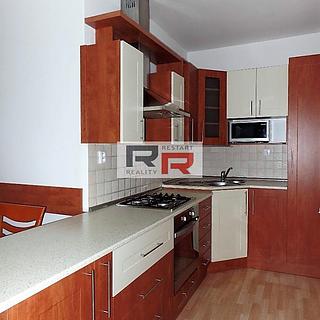 Pronájem bytu 2+1 72 m² Olomouc Nová Ulice, Skřivánčí