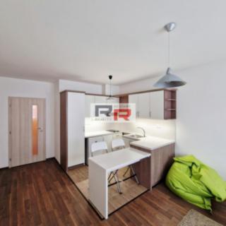 Pronájem bytu 1+kk, garsoniery 30 m² Olomouc