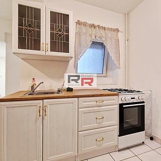 Pronájem bytu 2+1 57 m² Olomouc, Masarykova třída