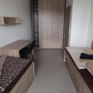 Pronájem bytu 1+kk, garsoniery 20 m² České Budějovice