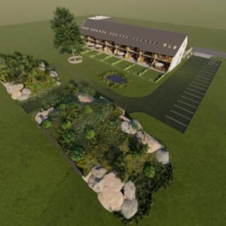 Prodej hotelu a penzionu 4 897 m² Horní Planá Hory