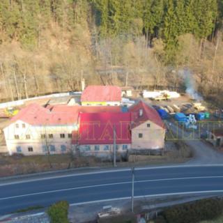 Prodej výrobního objektu 3 769 m² Bečov nad Teplou, Plzeňská