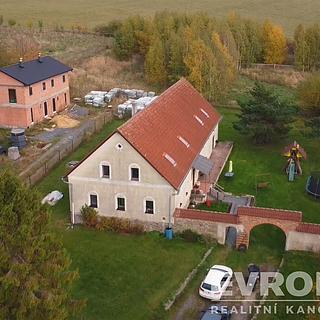 Prodej rodinného domu 435 m² Razová