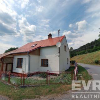 Prodej rodinného domu 223 m² Vrbno pod Pradědem