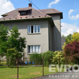 Prodej rodinného domu 189 m² Frýdlant nad Ostravicí Frýdlant, Nová Dědina