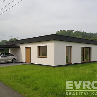 Prodej stavební parcely 901 m² Jistebník