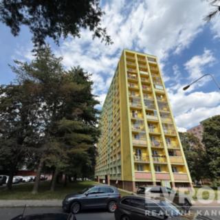Pronájem bytu 2+1 58 m² Ostrava Poruba, Vietnamská