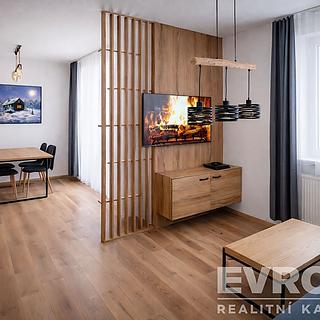 Prodej bytu 2+kk 47 m² Černý Důl