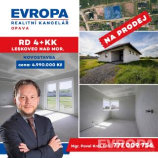 Prodej rodinného domu, 120m²