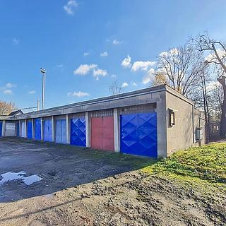 Prodej garáže 19 m² Přerov