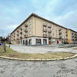Pronájem bytu 2+1 62 m² Přerov I-Město, Vaňkova