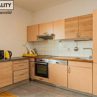 Prodej bytu 2+kk 49 m&sup2; Praha
