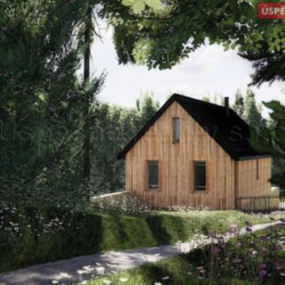 Prodej stavební parcely 3 658 m² Vítkovice