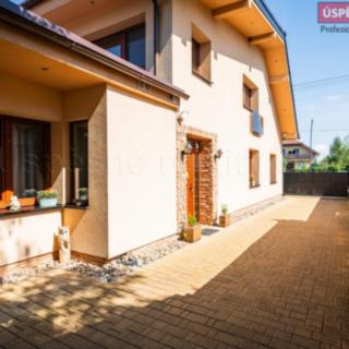 Prodej rodinného domu 309 m² Hlízov