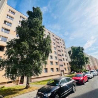 Prodej bytu 3+1 81 m² Teplice, Antala Staška