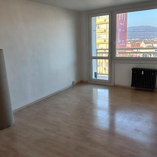 Pronájem bytu 2+1 44 m² Teplice