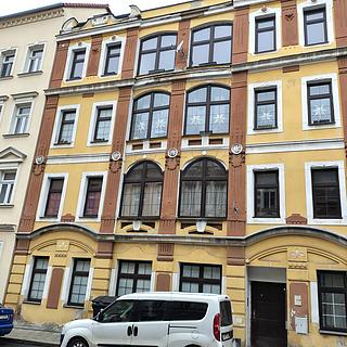 Pronájem bytu 1+1 38 m² Teplice, Štúrova