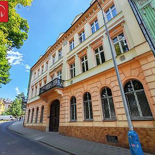 Pronájem bytu 3+1 107 m² Teplice, U Hadích lázní