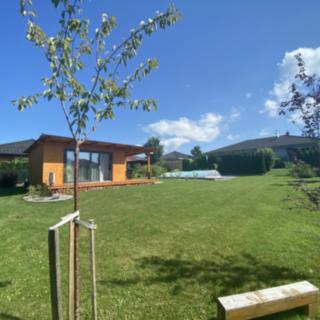 Prodej stavební parcely 536 m² Srubec