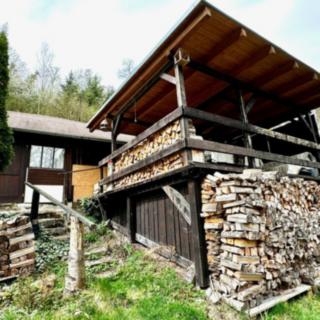 Prodej chaty 28 m² Boršov nad Vltavou Jamné