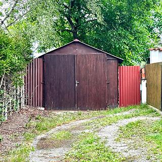 Pronájem garáže 18 m² České Budějovice