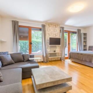 Pronájem bytu 1+kk a garsoniéry 39 m² Praha Dejvice, Paťanka