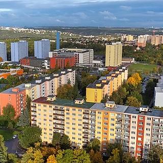 Prodej bytu 3+1 86 m² Praha Kamýk, Zárubova