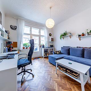 Pronájem bytu 2+1 36 m² Praha