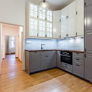 Pronájem bytu 2+kk 44 m&sup2; Praha