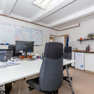 Prodej kanceláře 48 m² Praha Zbraslav, Žitavského