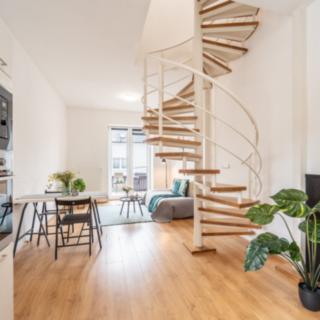 Pronájem bytu 3+kk 64 m² Slaný Kvíček, P. Jilemnického