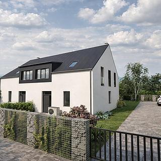 Prodej rodinného domu 122 m&sup2; Slaný