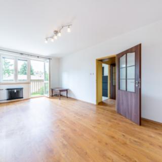 Pronájem bytu 1+1 44 m² Zlonice, Pippichova