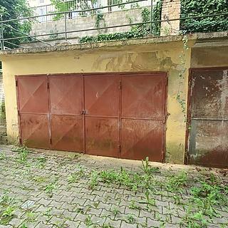 Pronájem garáže 19 m² Praha