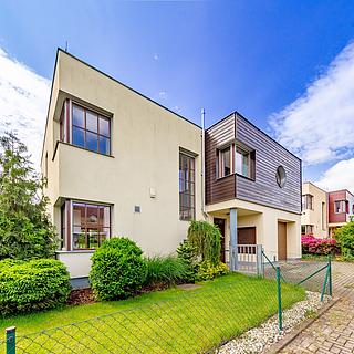 Prodej rodinného domu 174 m² Praha Lipence, Jílovišťská