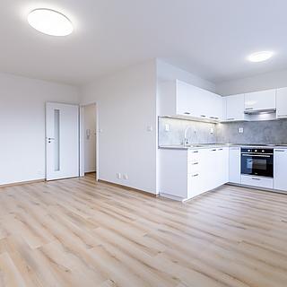 Pronájem bytu 1+kk, garsoniery 42 m&sup2; Slaný