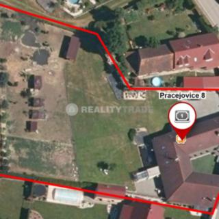 Prodej rodinného domu 657 m² Pracejovice