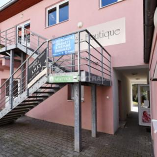 Pronájem obchodu 20 m² Strakonice II, Bezděkovská