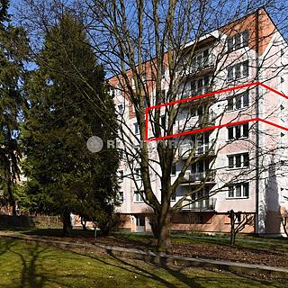 Prodej bytu 3+1 62 m² Strakonice I, Dr. Jiřího Fifky